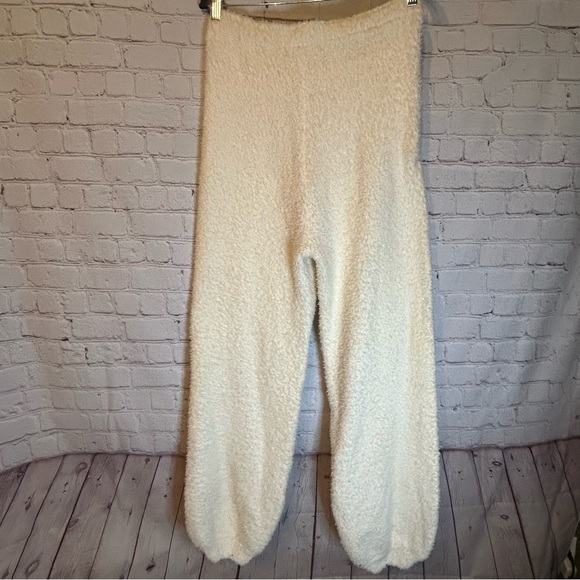 NWT Skims Cozy Joggers, cream S/M - Picture 3 of 6